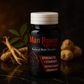 Man Power Capsules – Natural Testosterone & Stamina Booster for Men